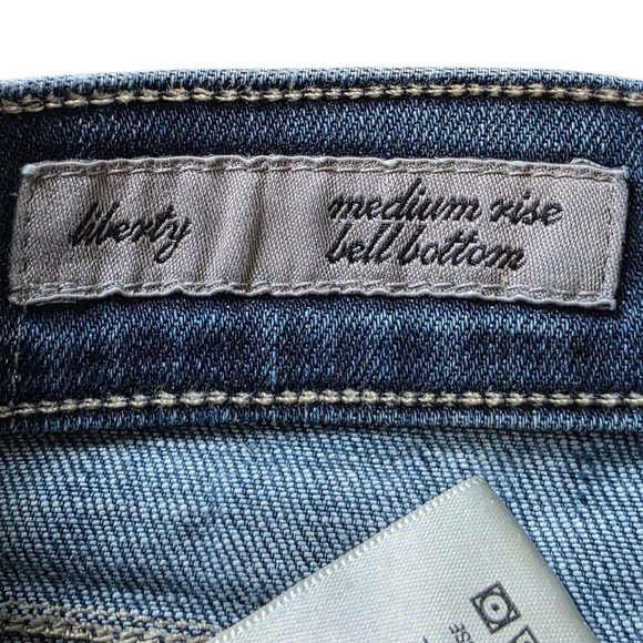 Citizens of Humanity Liberty Bell Bottom Jeans – Size 29 - Picture 6 of 13